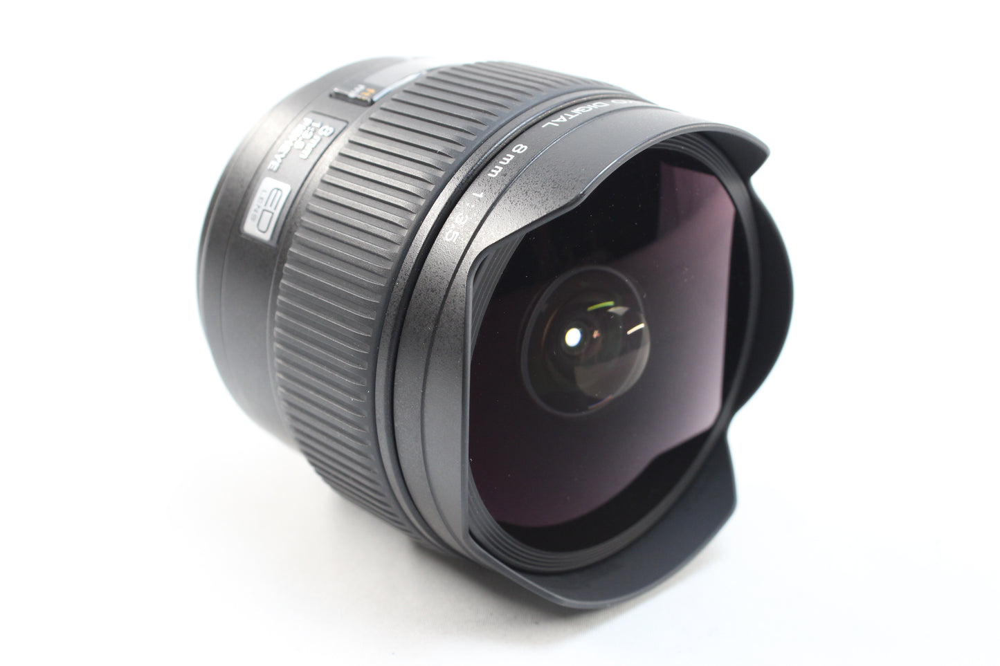 【中古(used)】オリンパス ZUIKO DIGITAL ED 8mmF3.5 Fisheye