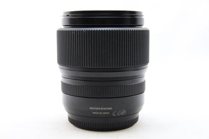 【中古(used)】FUJINON GF 80mm F1.7 R WR