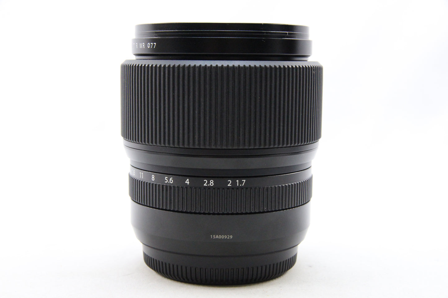 【中古(used)】FUJINON GF 80mm F1.7 R WR