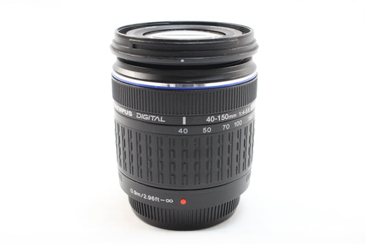 【中古】オリンパス ZUIKODIGITAL ED 40-150mmF4.0-5.6