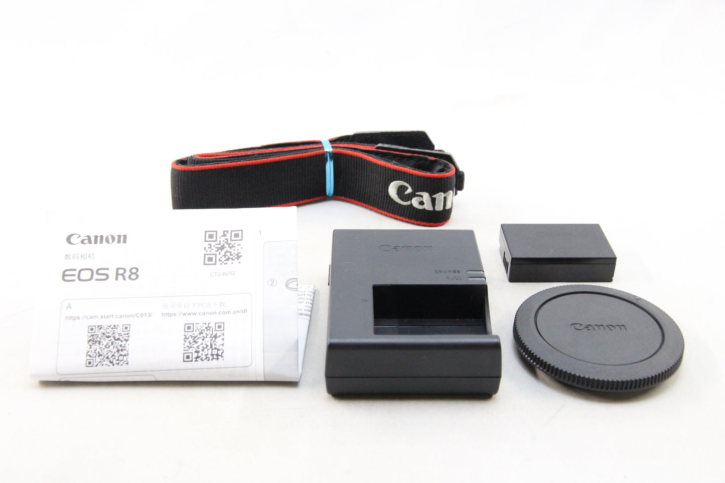 【中古(used)】Canon EOS R8