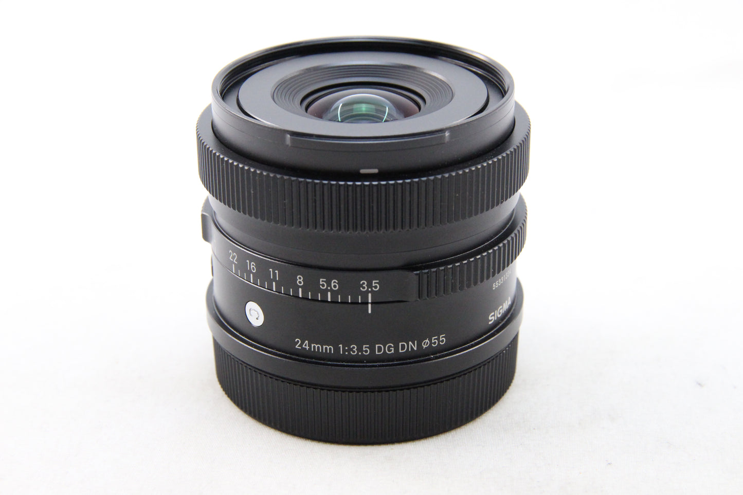【中古(used)】SIGMA 24mm F3.5 DG DN L-mount