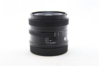 【中古(used)】SIGMA 24mm F3.5 DG DN L-mount