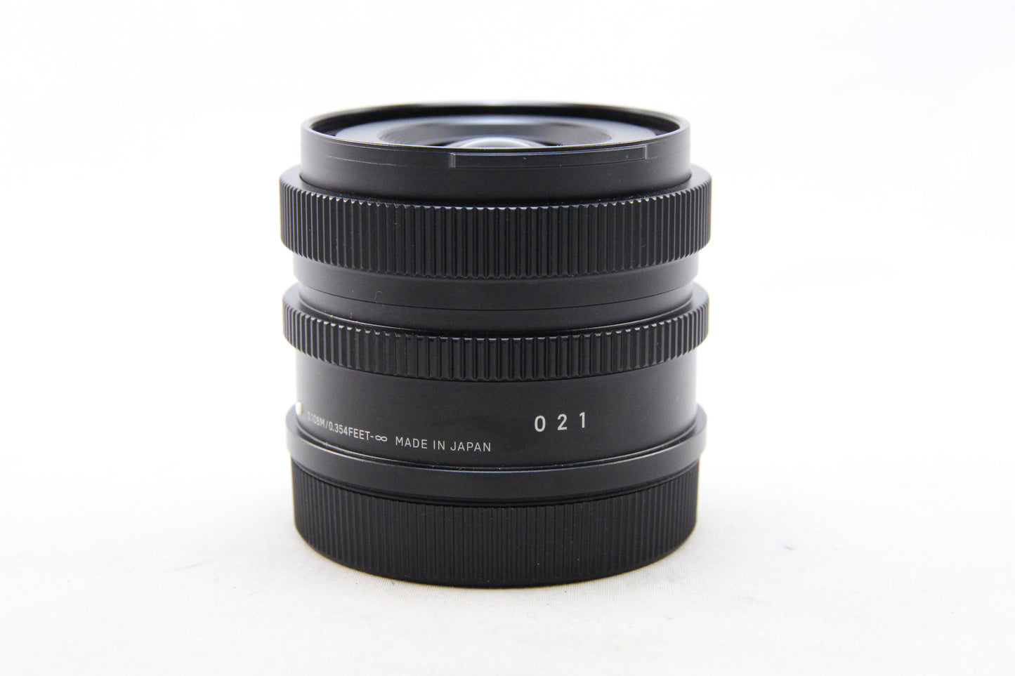 【中古(used)】SIGMA 24mm F3.5 DG DN L-mount