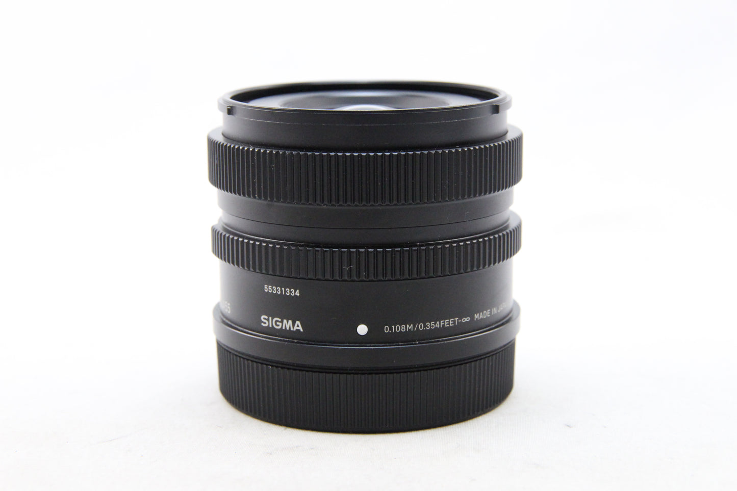 【中古(used)】SIGMA 24mm F3.5 DG DN L-mount