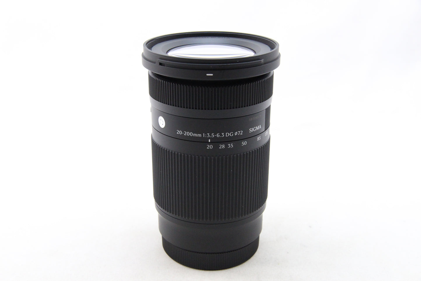 【中古(used)】SIGMA 20-200mm F3.5-6.3 DG L-mount