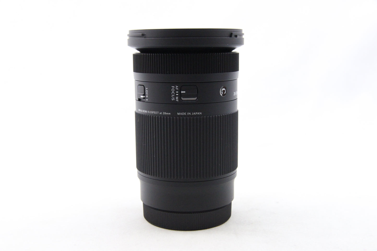 【中古(used)】SIGMA 20-200mm F3.5-6.3 DG L-mount
