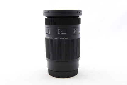 【中古(used)】SIGMA 20-200mm F3.5-6.3 DG L-mount