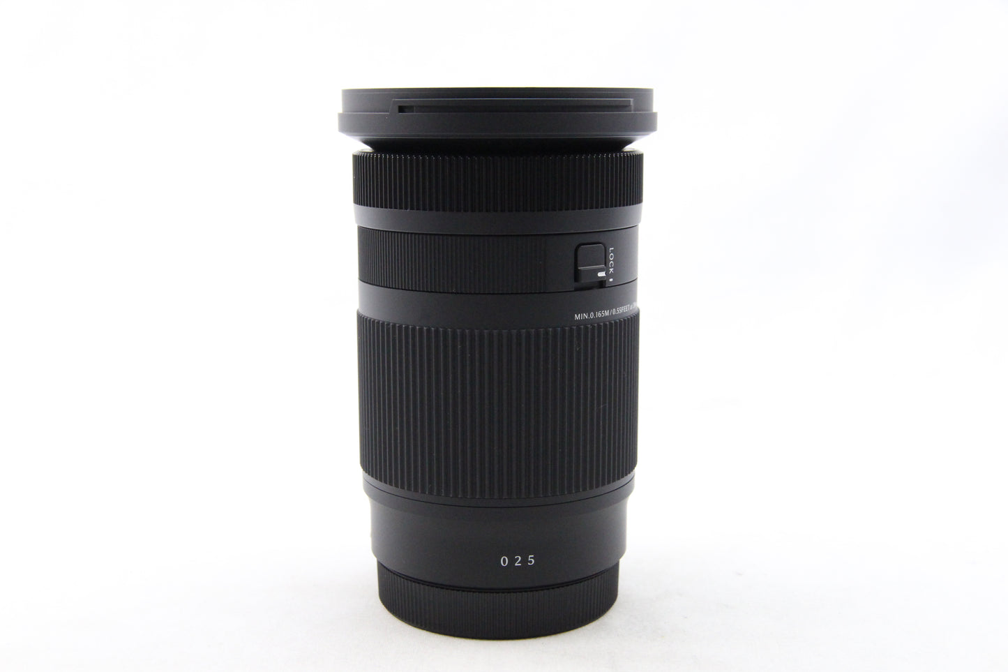 【中古(used)】SIGMA 20-200mm F3.5-6.3 DG L-mount