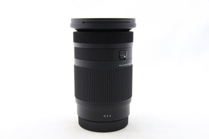 【中古(used)】SIGMA 20-200mm F3.5-6.3 DG L-mount