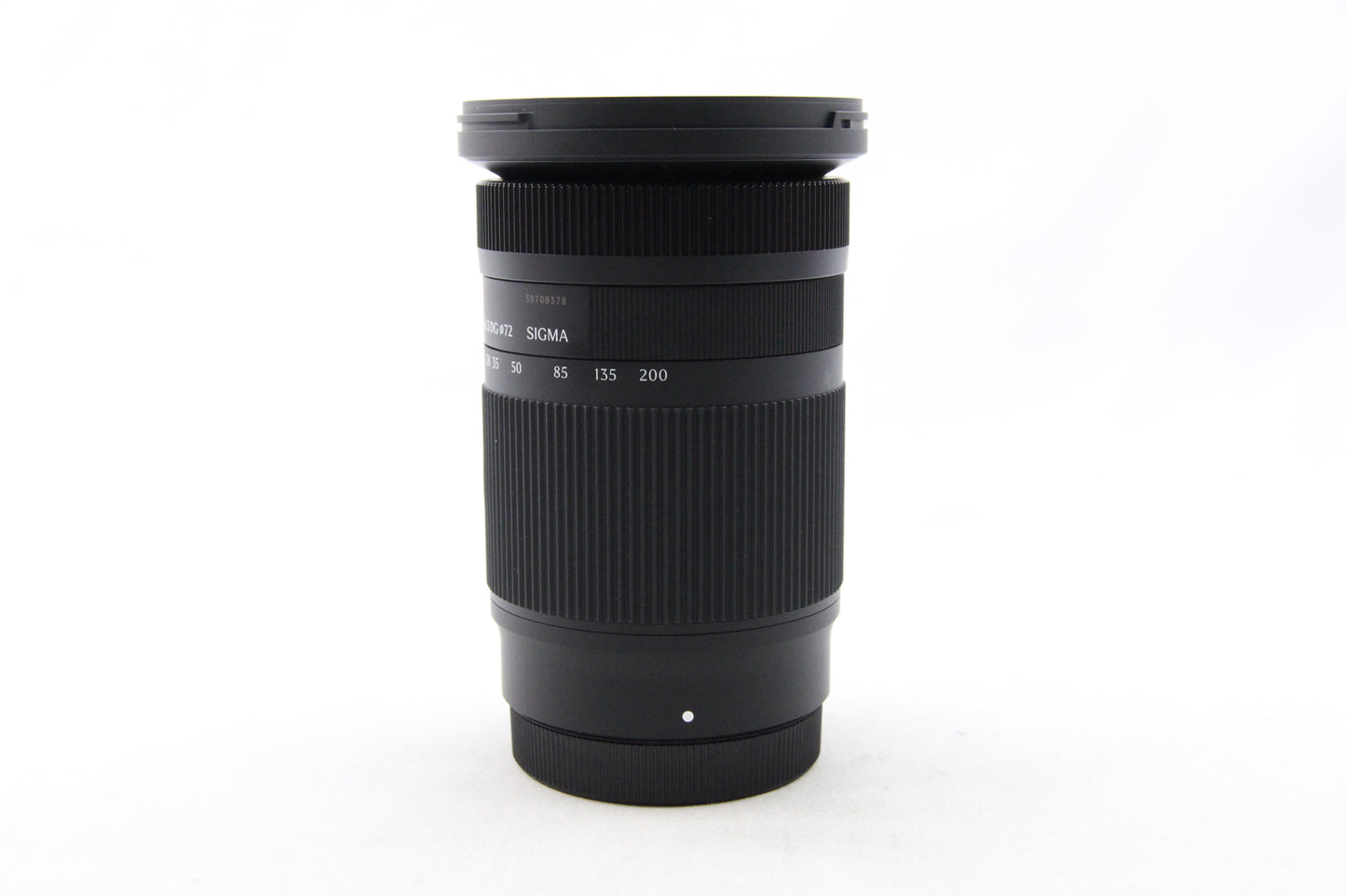 【中古(used)】SIGMA 20-200mm F3.5-6.3 DG L-mount