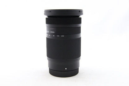 【中古(used)】SIGMA 20-200mm F3.5-6.3 DG L-mount