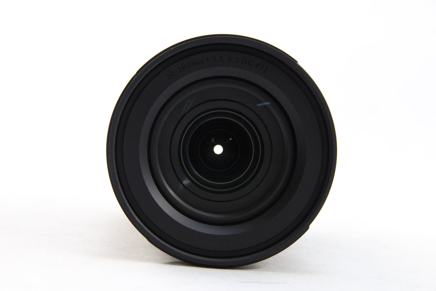 【中古(used)】SIGMA 20-200mm F3.5-6.3 DG L-mount