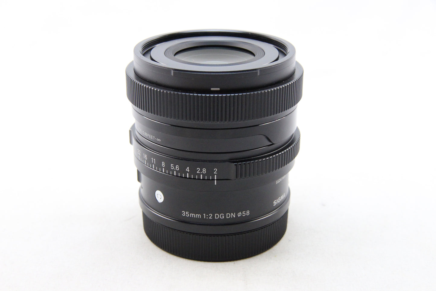 【中古(used)】SIGMA 35mm F2 DG DN L-mount