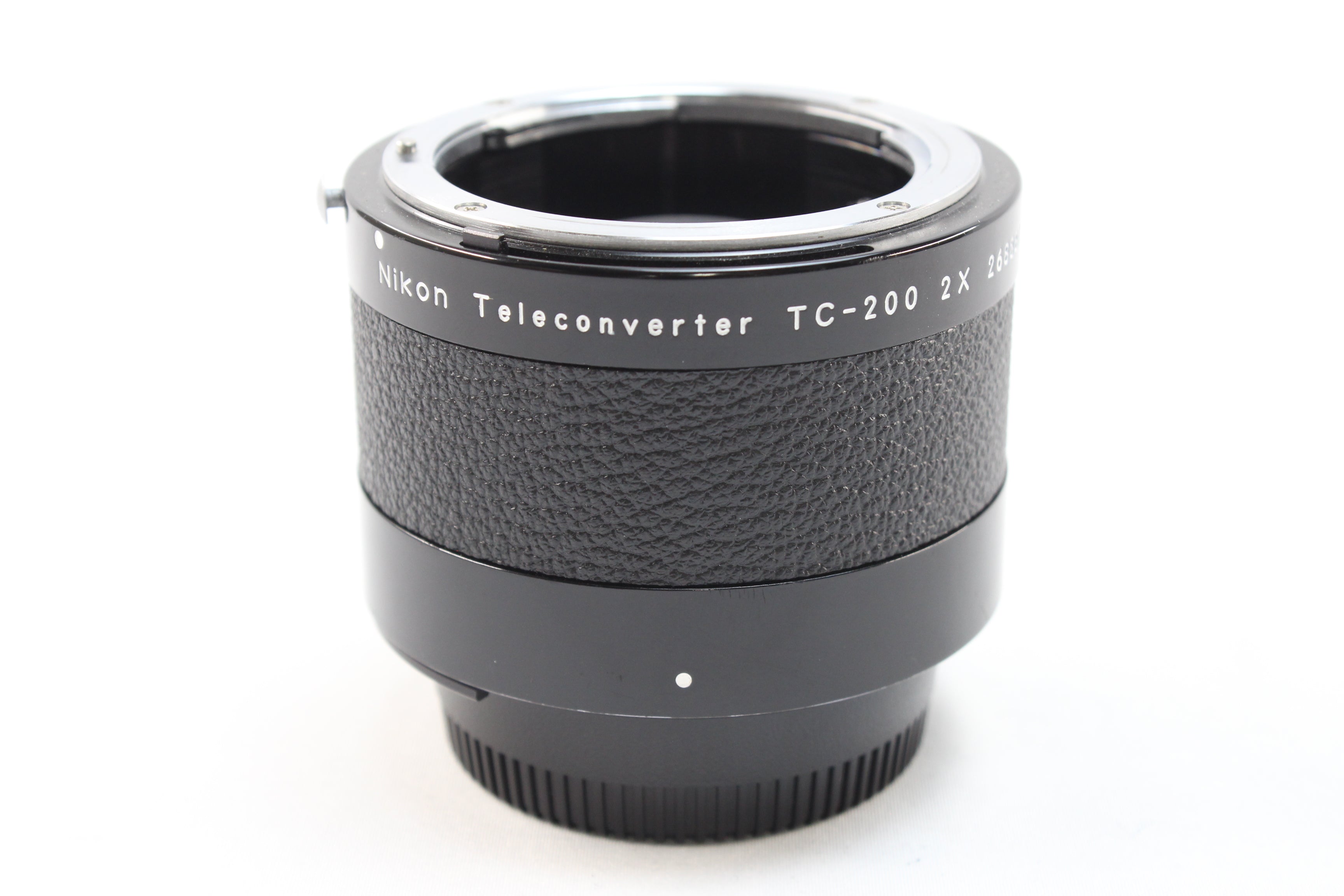 Nikon TC-14A（Ai-Sテレコンバーター） 200 中古(used)】ニコン Ai Teleconverter TC-200 – トキワカメラ