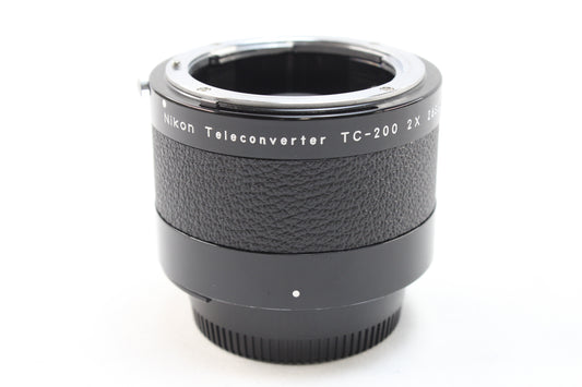 【中古(used)】ニコン Ai Teleconverter TC-200