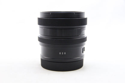 【中古(used)】SIGMA 35mm F2 DG DN L-mount