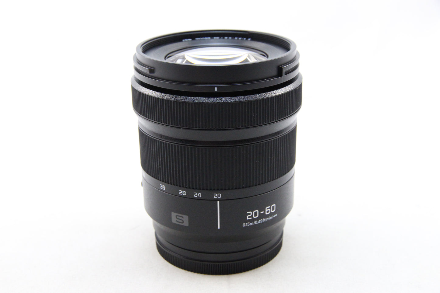 【中古(used)】Panasonic LUMIX S 20-60mm F3.5-5.6