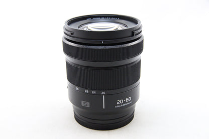 【中古(used)】Panasonic LUMIX S 20-60mm F3.5-5.6