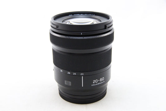 【中古(used)】Panasonic LUMIX S 20-60mm F3.5-5.6