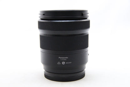 【中古(used)】Panasonic LUMIX S 20-60mm F3.5-5.6