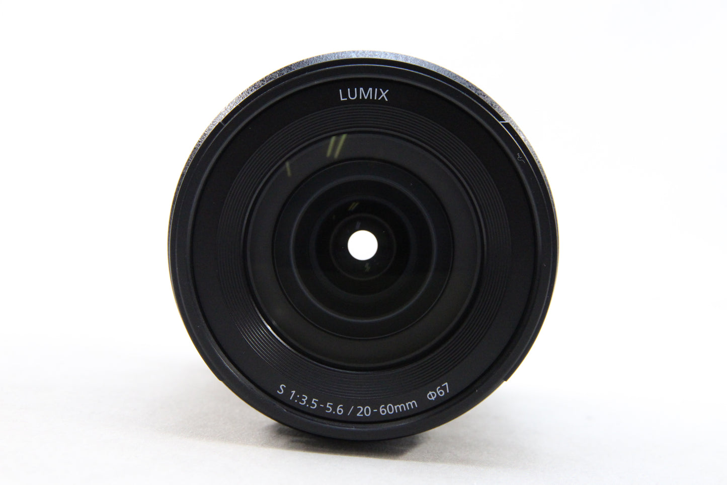 【中古(used)】Panasonic LUMIX S 20-60mm F3.5-5.6