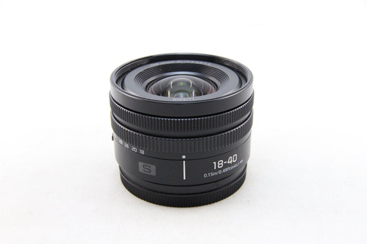 【中古(used)】Panasonic LUMIX S 18-40mm F4.5-6.3