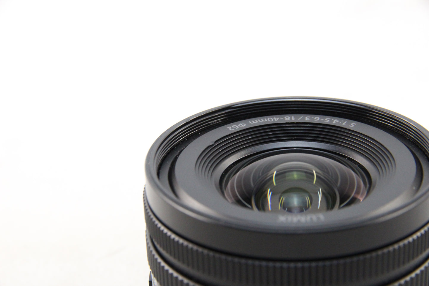 【中古(used)】Panasonic LUMIX S 18-40mm F4.5-6.3