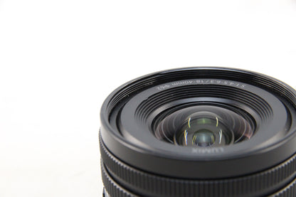 【中古(used)】Panasonic LUMIX S 18-40mm F4.5-6.3