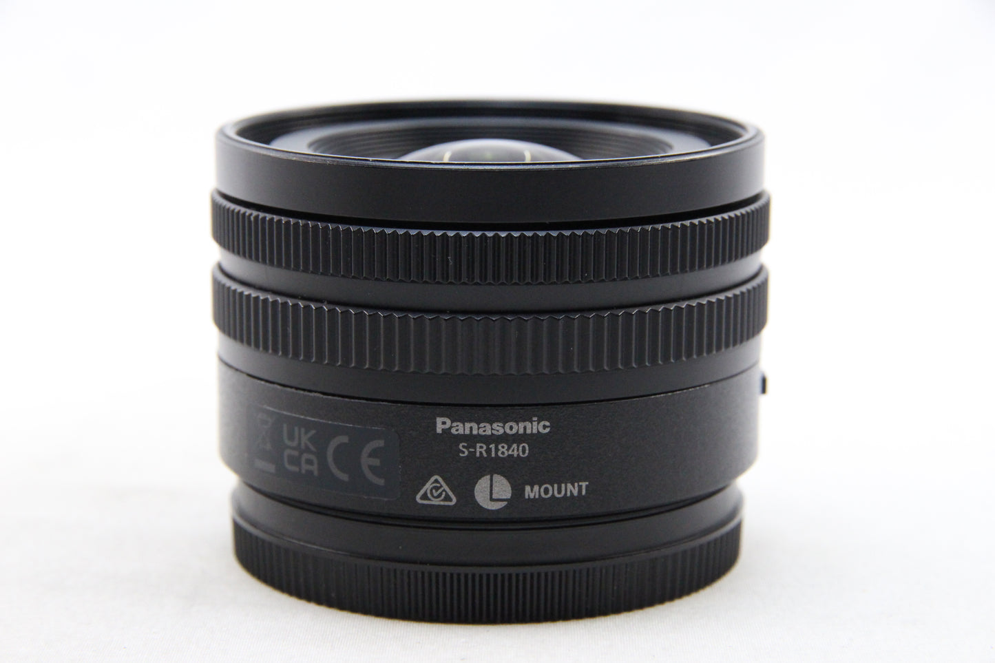 【中古(used)】Panasonic LUMIX S 18-40mm F4.5-6.3