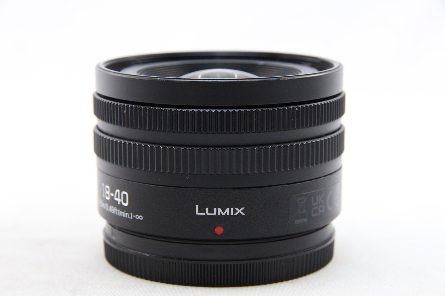 【中古(used)】Panasonic LUMIX S 18-40mm F4.5-6.3