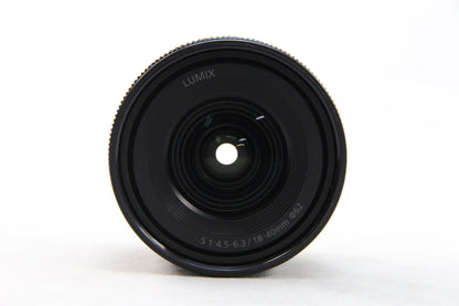 【中古(used)】Panasonic LUMIX S 18-40mm F4.5-6.3