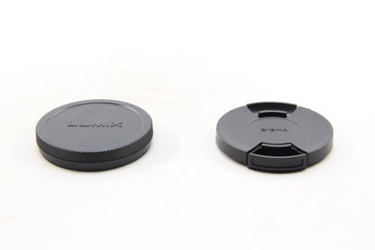【中古(used)】Panasonic LUMIX S 18-40mm F4.5-6.3