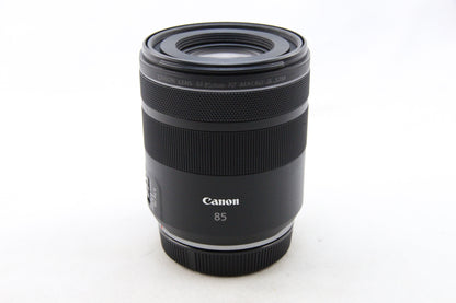 【中古(used)】Canon RF 85mm F2 MACRO IS STM