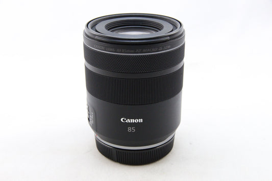 【中古(used)】Canon RF 85mm F2 MACRO IS STM