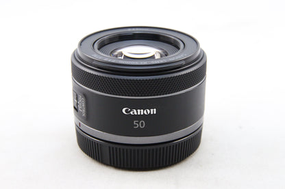 【中古(used)】Canon RF 50mm F1.8 STM