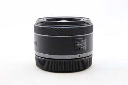 【中古(used)】Canon RF 50mm F1.8 STM