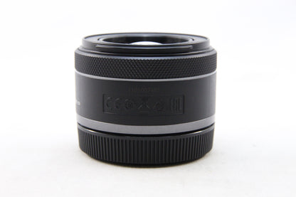 【中古(used)】Canon RF 50mm F1.8 STM