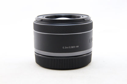 【中古(used)】Canon RF 50mm F1.8 STM