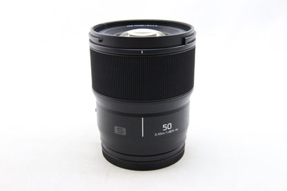 【中古(used)】Panasonic LUMIX S 50mm F1.8