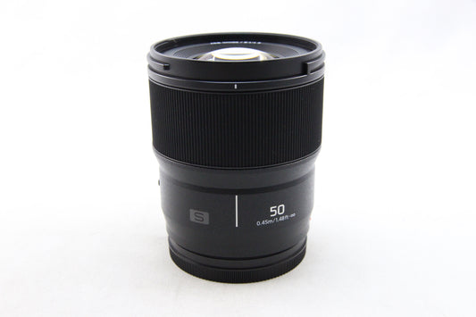 【中古(used)】Panasonic LUMIX S 50mm F1.8