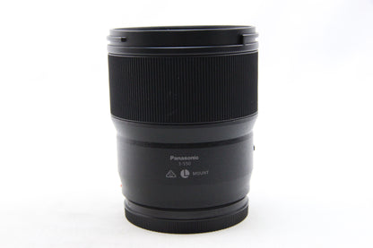 【中古(used)】Panasonic LUMIX S 50mm F1.8