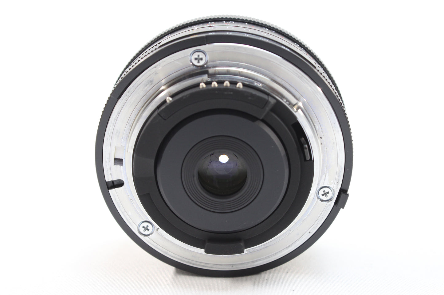 【中古(used)】フォクトレンダー COLOR-SKOPAR 20mmF3.5 SLII Aspherical (ニコンFマウント/Ai-s)