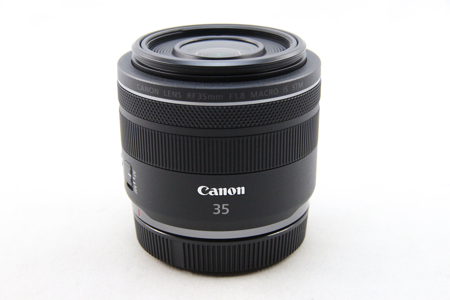 【中古(used)】Canon RF 35mm F1.8 MACRO IS STM