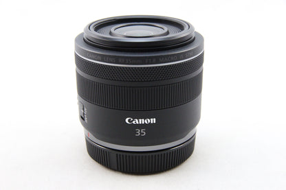【中古(used)】Canon RF 35mm F1.8 MACRO IS STM
