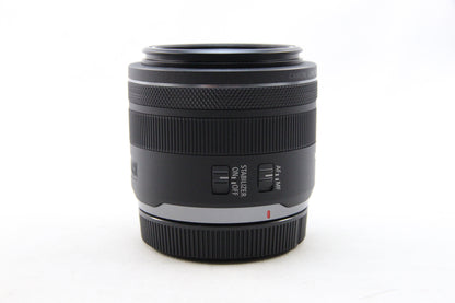 【中古(used)】Canon RF 35mm F1.8 MACRO IS STM