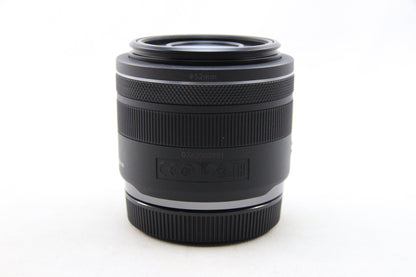【中古(used)】Canon RF 35mm F1.8 MACRO IS STM