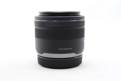 【中古(used)】Canon RF 35mm F1.8 MACRO IS STM