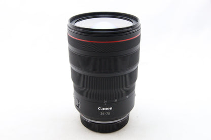 【中古(used)】Canon RF 24-70mm F2.8 L IS USM