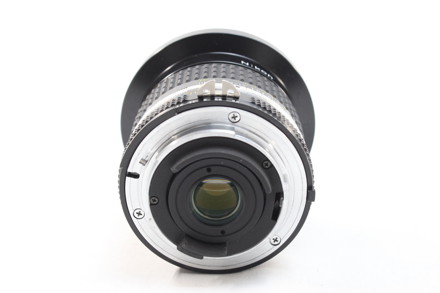 【中古(used)】ニコン Ai NIKKOR 18mmF3.5S